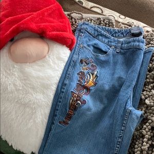 Harley Davidson Bootcut Jeans size 20